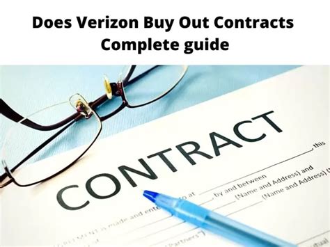 Verizon buy out contract. Things To Know About Verizon buy out contract. 